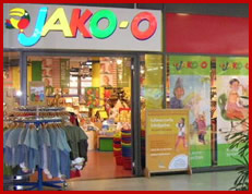 Jako-O Filialen